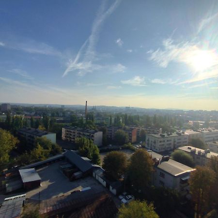Hotel Sill Kielce Exterior foto
