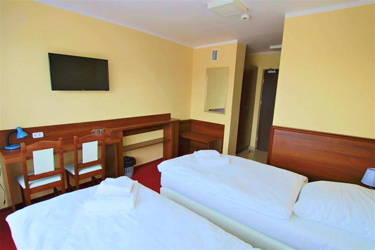 Hotel Sill Kielce Exterior foto